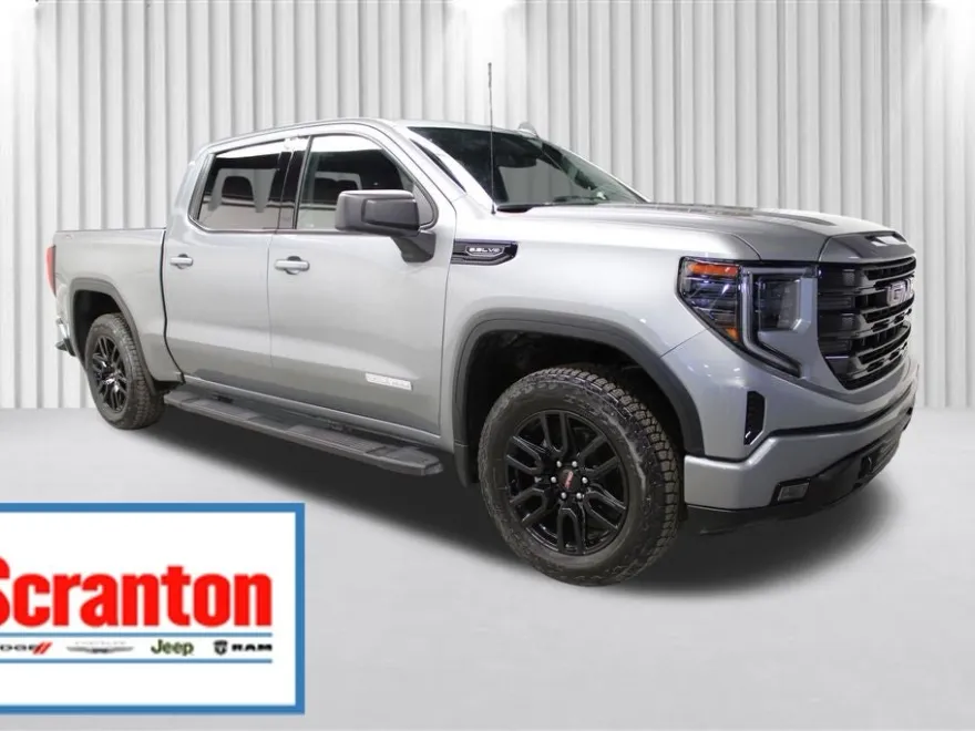 2025 Gmc Sierra 1500 Elevation photo 1