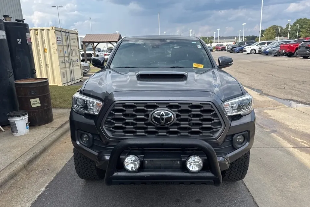 2022 Toyota Tacoma TRD Sport V6 photo 1