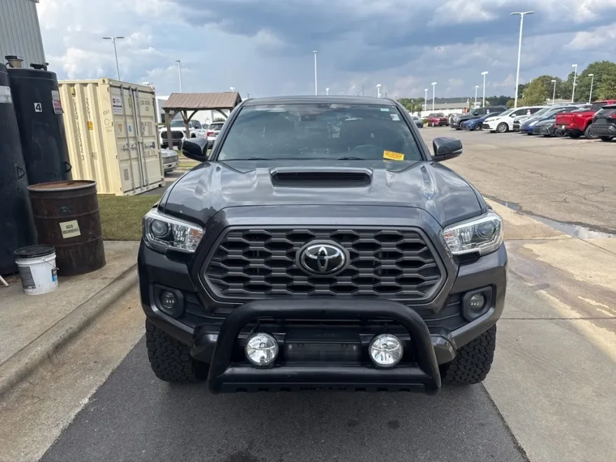 2022 Toyota Tacoma TRD Sport V6 photo 1