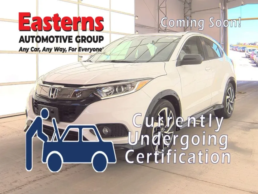 2019 Honda HR-V Sport photo 1