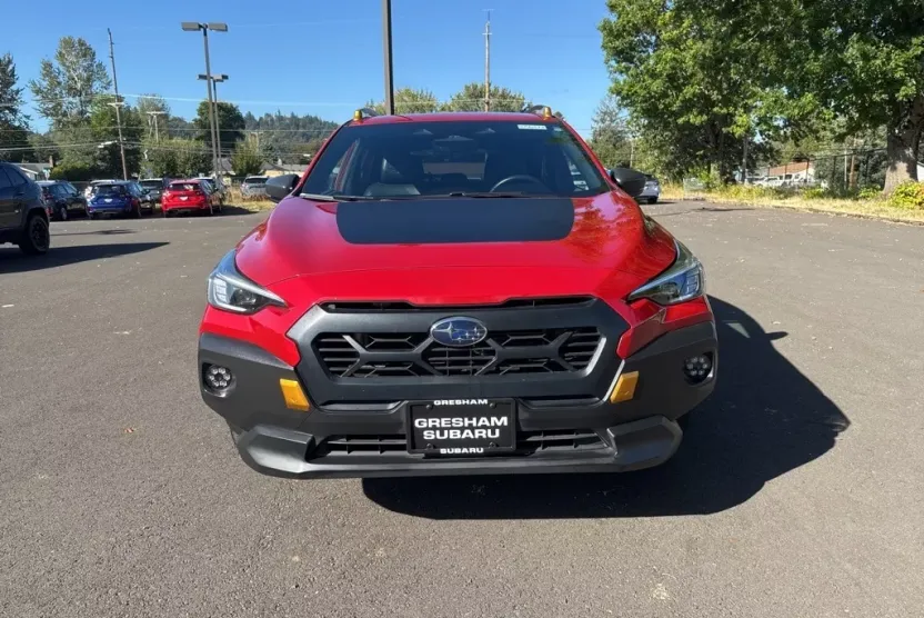 2024 Subaru Crosstrek Wilderness photo 1