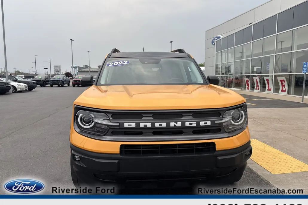 2022 Ford Bronco Sport Big Bend photo 1