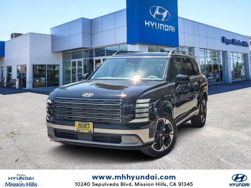 2026 Hyundai Palisade Limited photo 1
