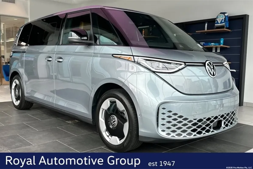 2025 Volkswagen ID. Buzz Pro S photo 1