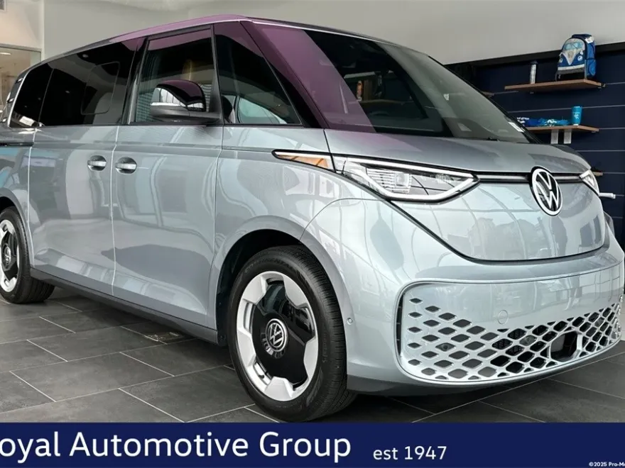 2025 Volkswagen ID. Buzz Pro S photo 1