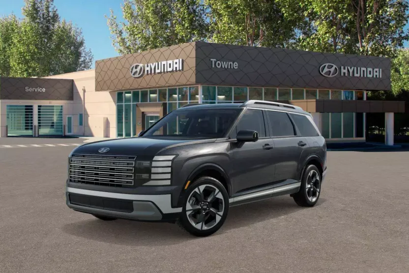 2026 Hyundai Palisade Limited photo 1
