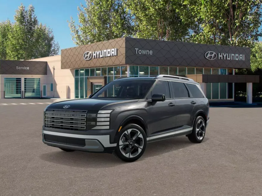 2026 Hyundai Palisade Limited photo 1