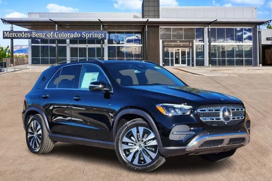 2025 Mercedes Benz GLE 350 photo 1