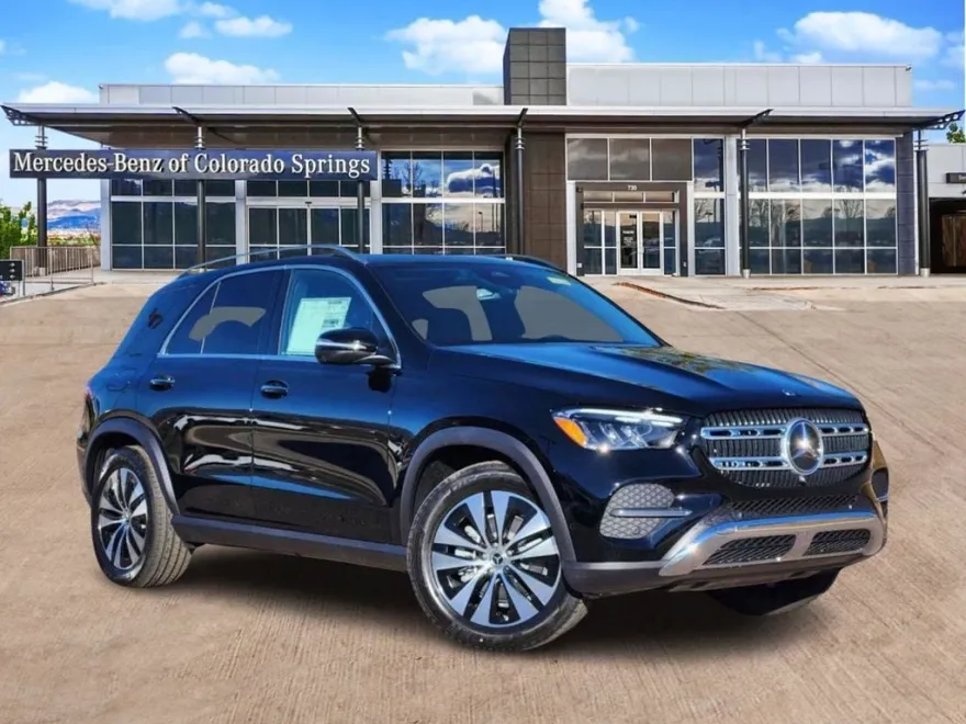 2025 Mercedes Benz GLE 350 photo 1
