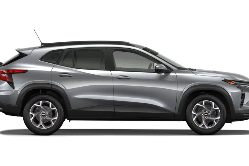 2026 Chevrolet Trax LT photo 1