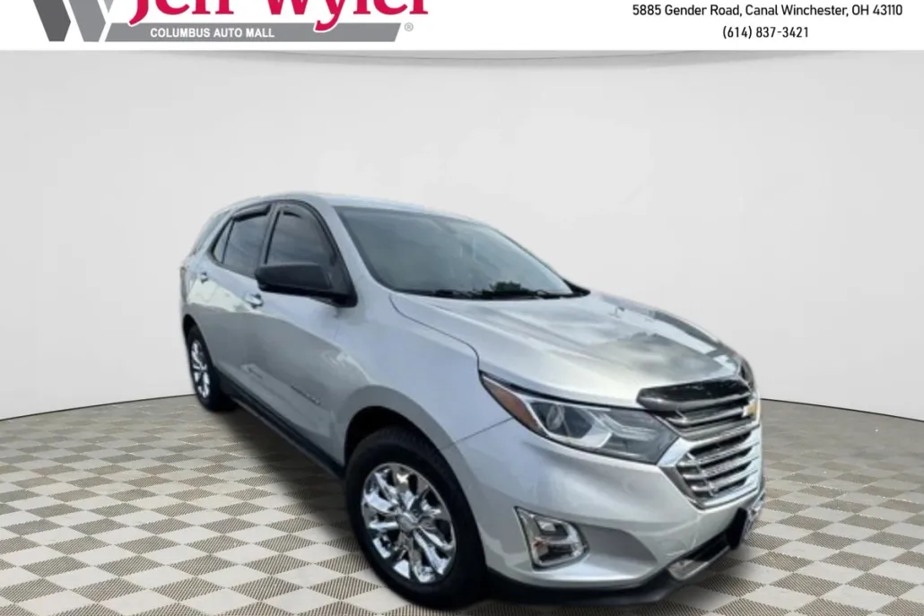2019 Chevrolet Equinox LS photo 1