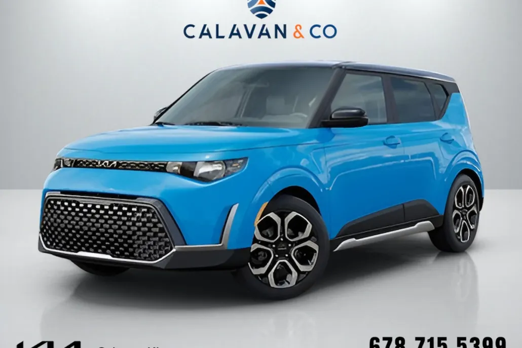2025 Kia Soul EX photo 1