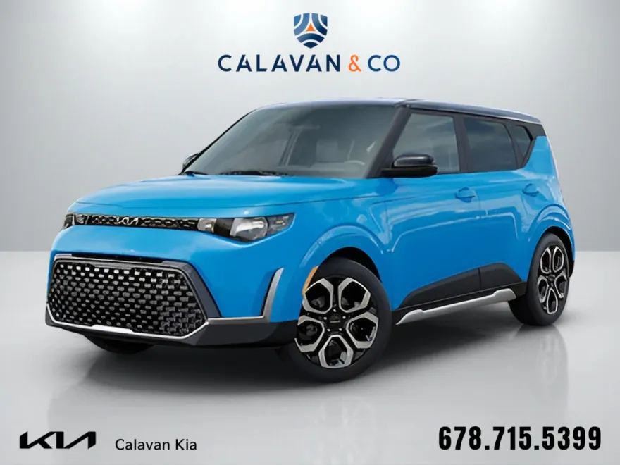 2025 Kia Soul EX photo 1