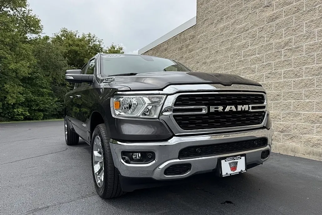 2022 Ram 1500 Big Horn Lone Star photo 1