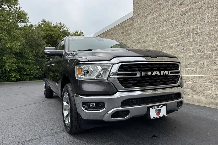2022 Ram 1500 Big Horn Lone Star photo 1