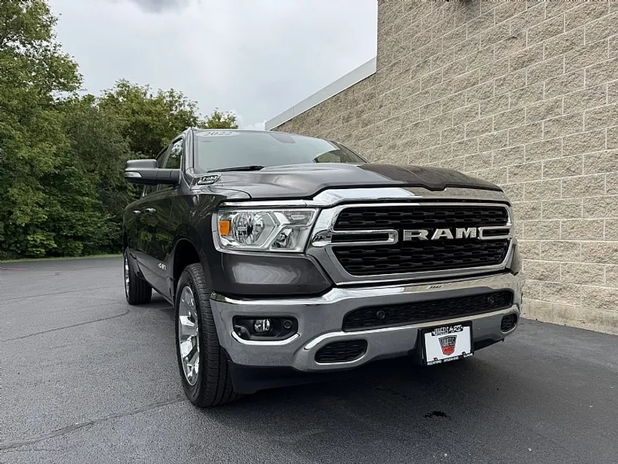 2022 Ram 1500 Big Horn Lone Star photo 1