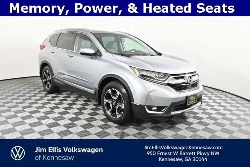 2018 Honda CR-V Touring photo 1