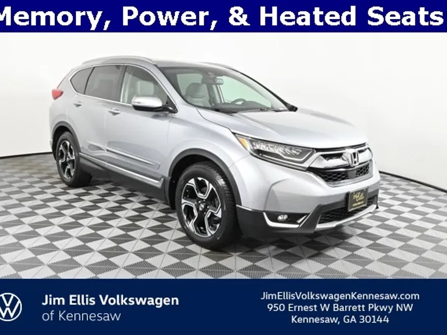 2018 Honda CR-V Touring photo 1