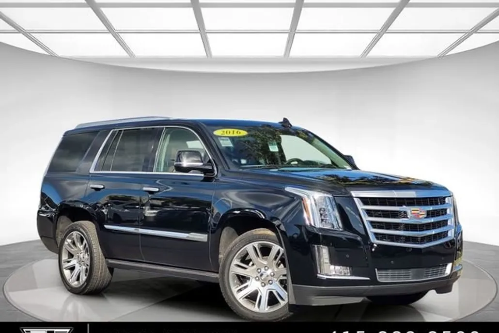 2016 Cadillac Escalade Premium photo 1