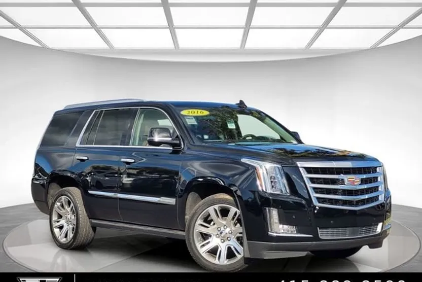 2016 Cadillac Escalade Premium photo 1