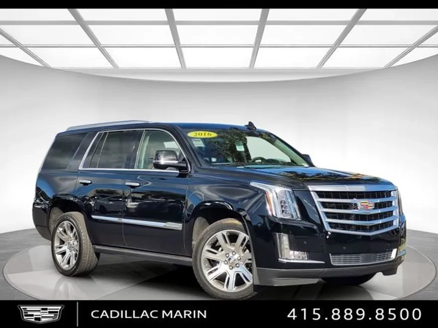 2016 Cadillac Escalade Premium photo 1