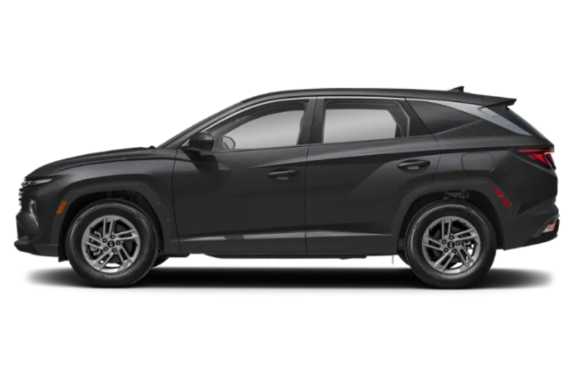 2026 Hyundai Tucson SE photo 1