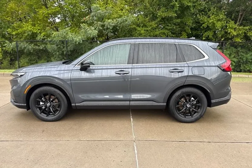 2025 Honda CR-V Hybrid Sport-L photo 1