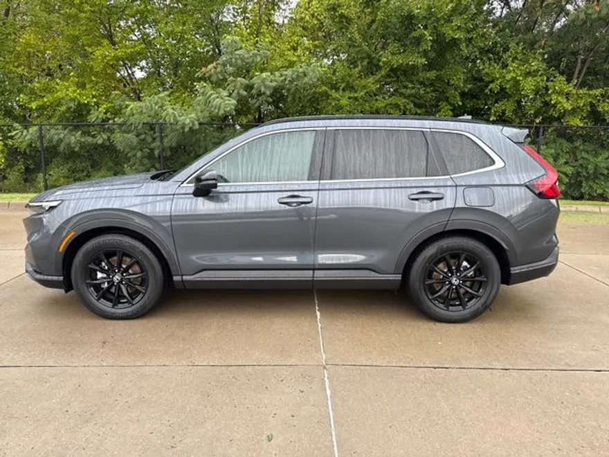 2025 Honda CR-V Hybrid Sport-L photo 1