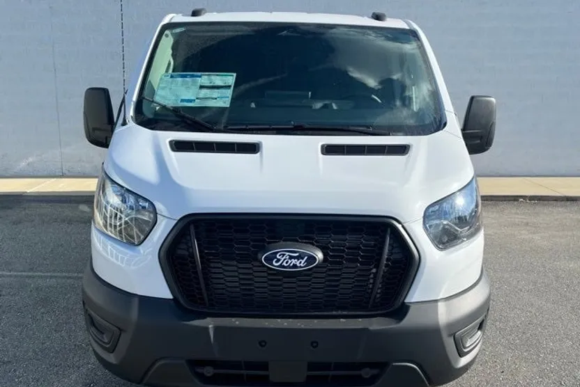 2026 Ford Transit photo 1