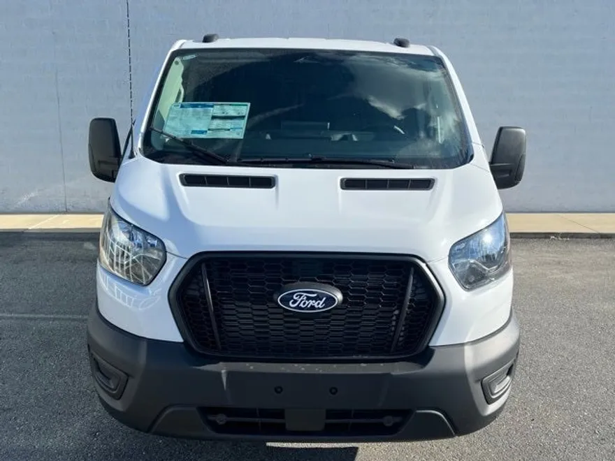 2026 Ford Transit photo 1