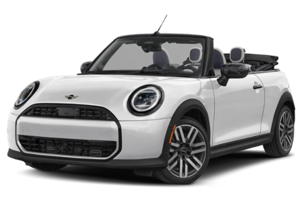 2026 Mini Cooper Convertible S photo 1