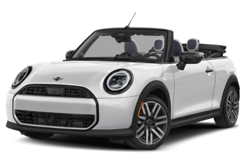 2026 Mini Cooper Convertible S photo 1