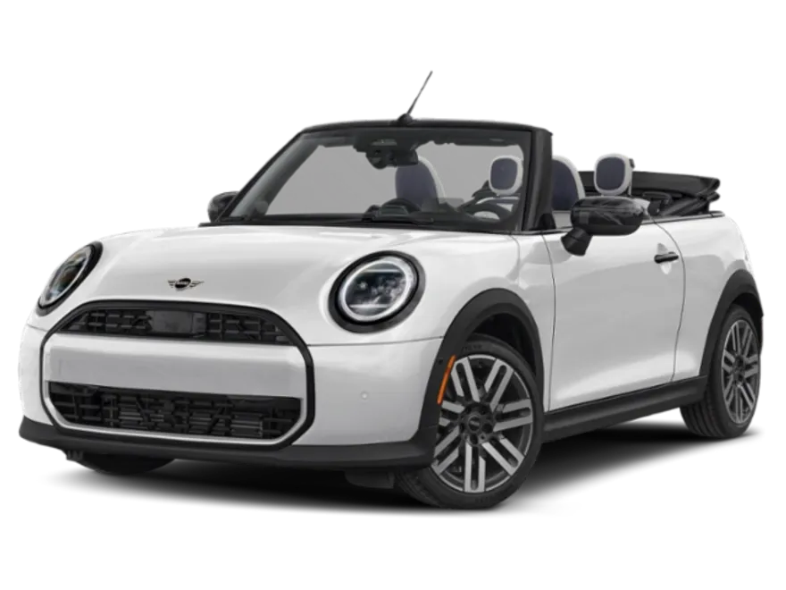 2026 Mini Cooper Convertible S photo 1