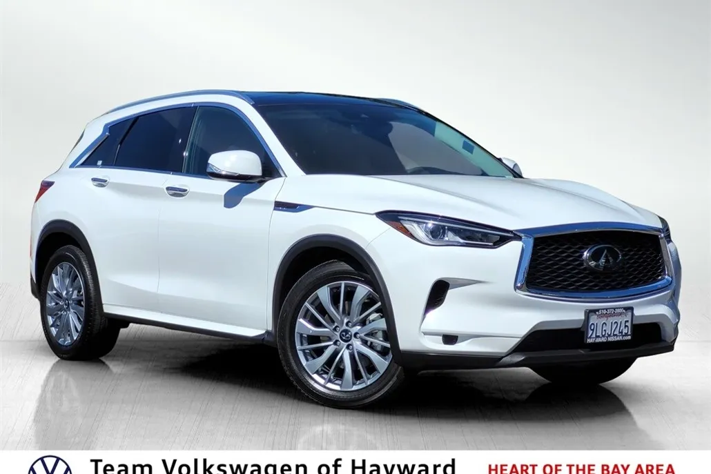 2024 Infiniti QX50 Luxe photo 1