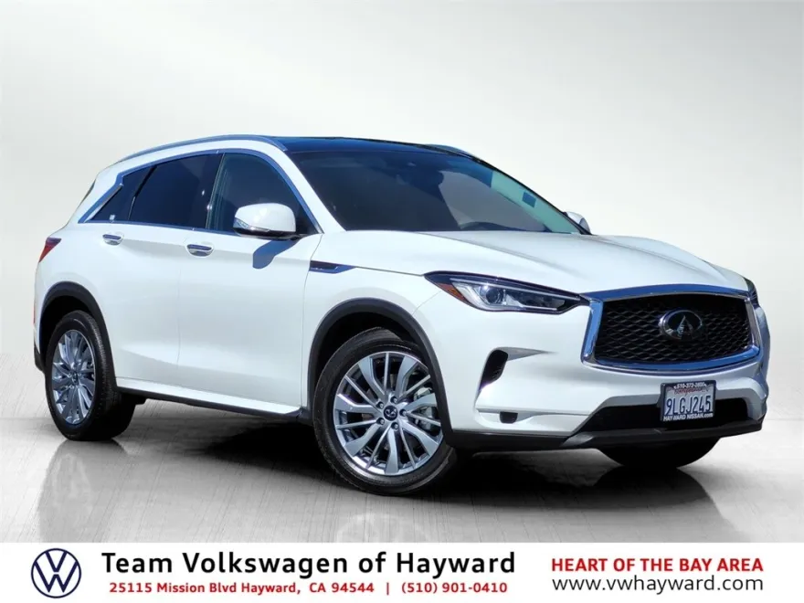 2024 Infiniti QX50 Luxe photo 1