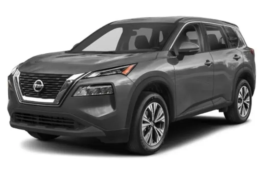 2023 Nissan Rogue SV photo 1