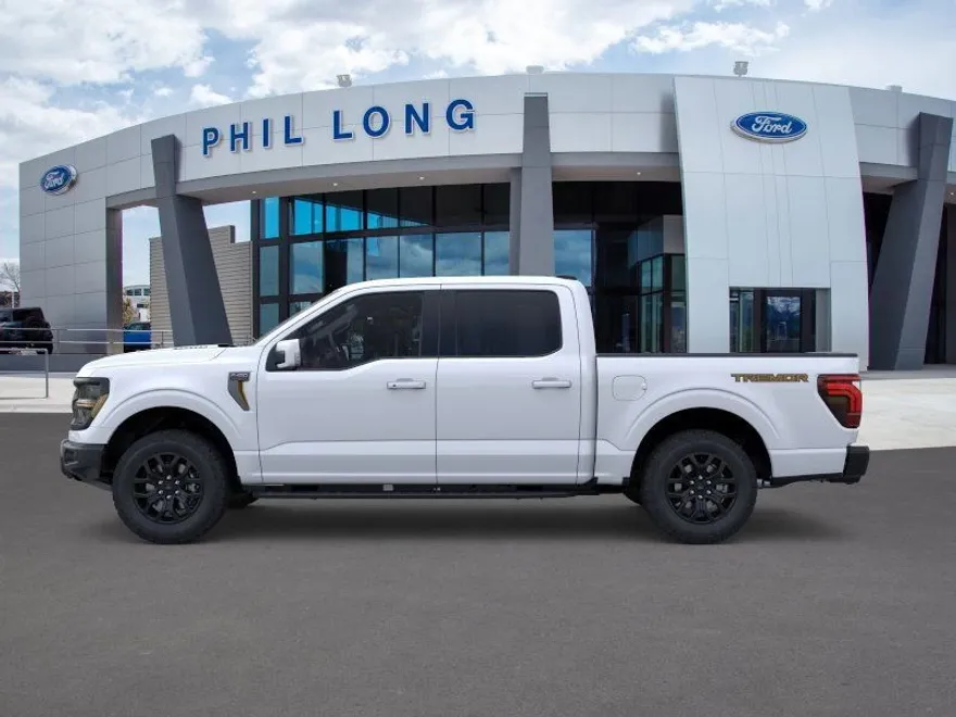 2025 Ford F-150 Tremor photo 1