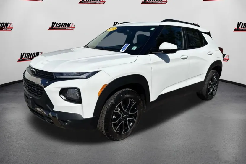 2023 Chevrolet Trailblazer ACTIV photo 1