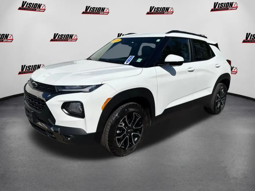 2023 Chevrolet Trailblazer ACTIV photo 1