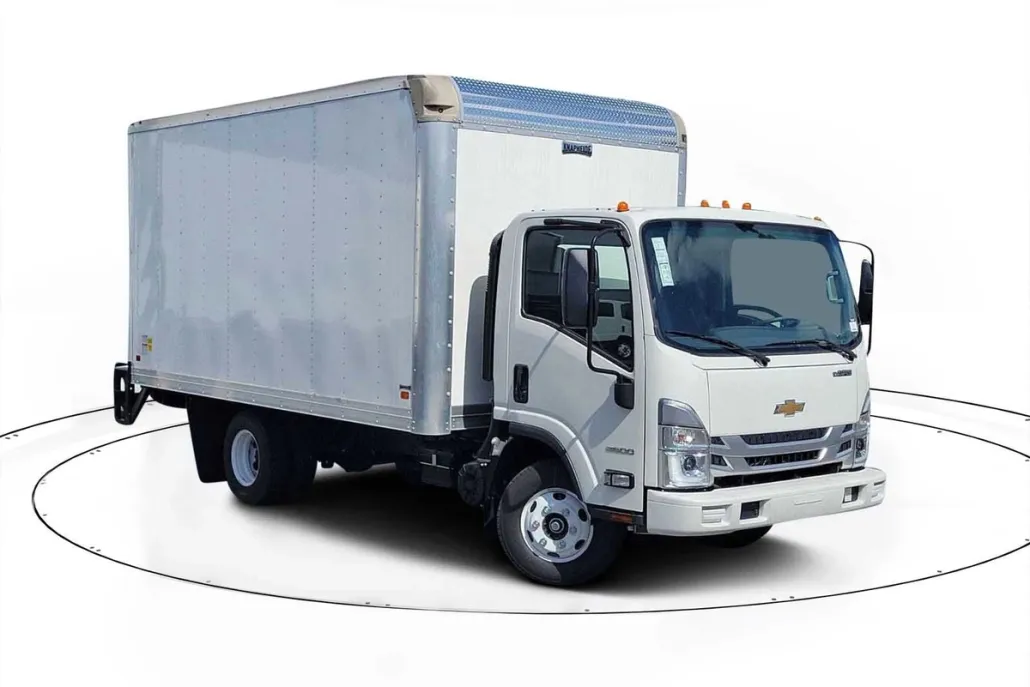 2024 Chevrolet Silverado 3500HD Base photo 1