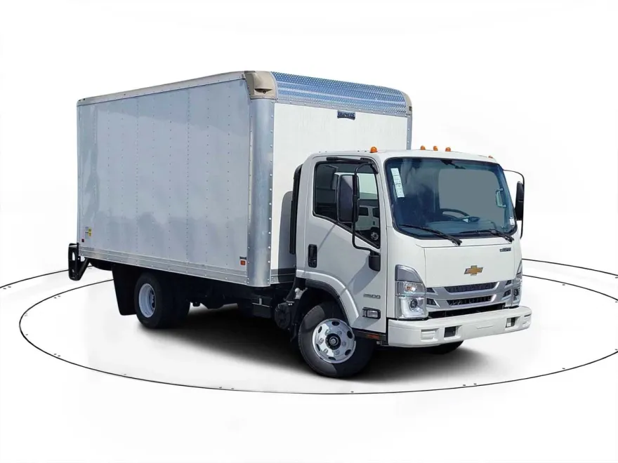 2024 Chevrolet Silverado 3500HD Base photo 1