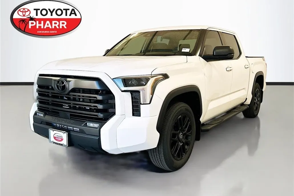 2026 Toyota Tundra SR5 photo 1
