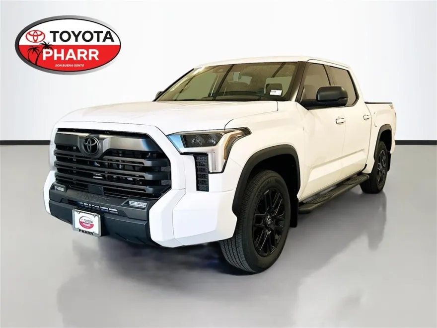 2026 Toyota Tundra SR5 photo 1