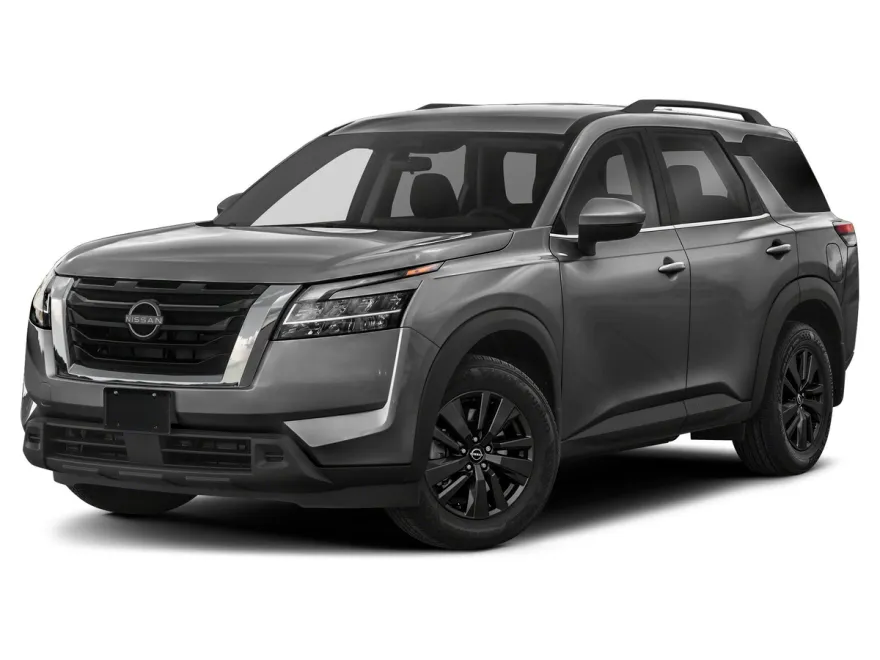 2022 Nissan Pathfinder SV photo 1