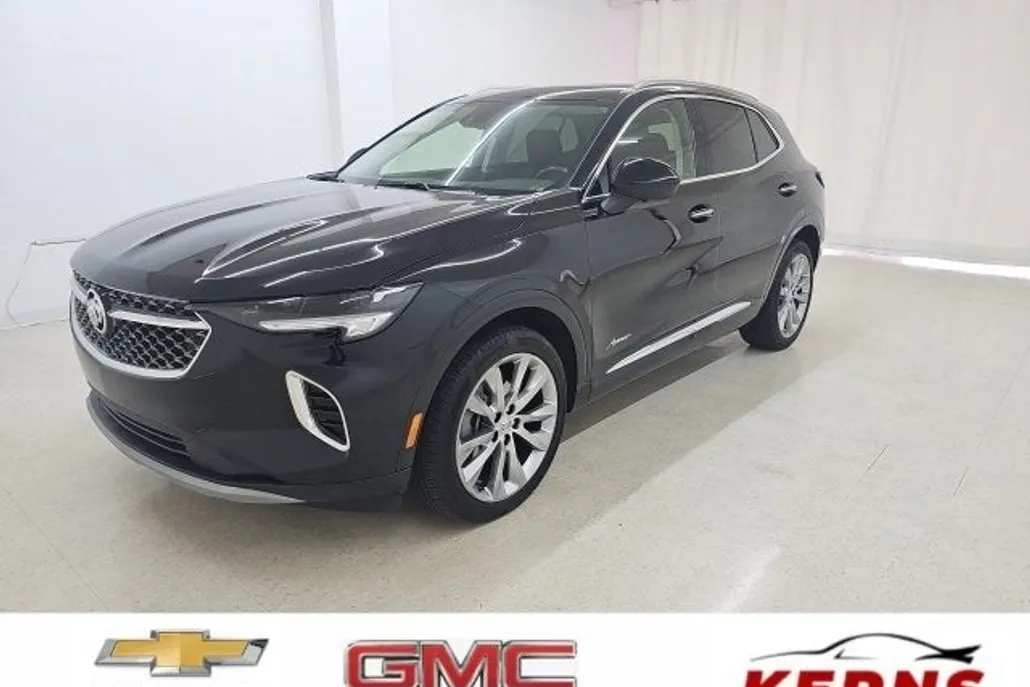 2023 Buick Envision Avenir photo 1