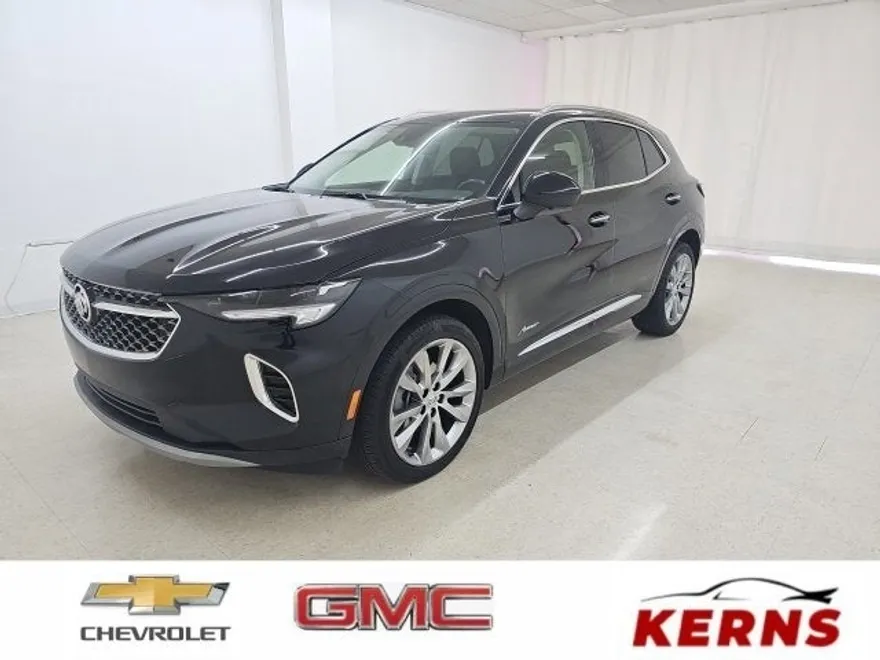 2023 Buick Envision Avenir photo 1