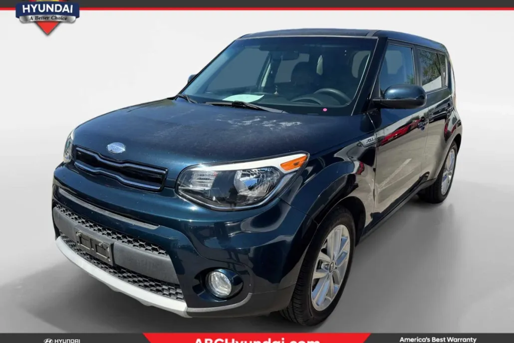 2019 Kia Soul Plus photo 1
