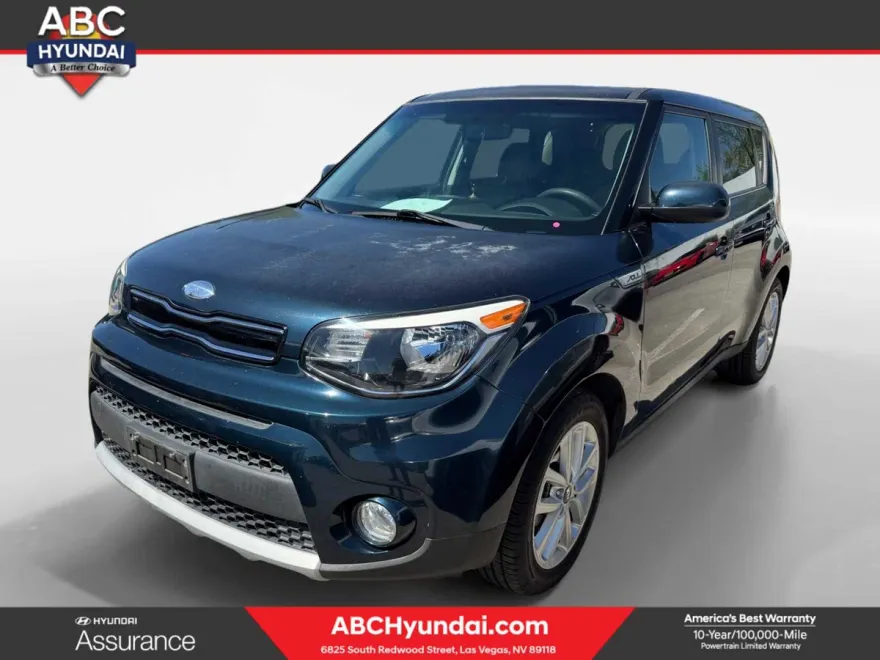 2019 Kia Soul Plus photo 1