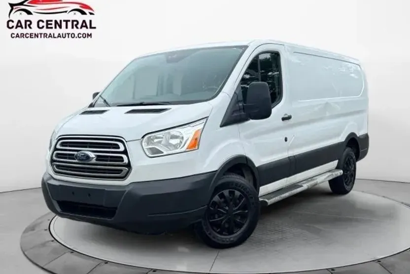 2018 Ford Transit Van photo 1