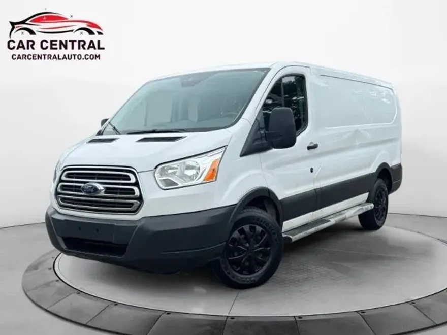 2018 Ford Transit Van photo 1